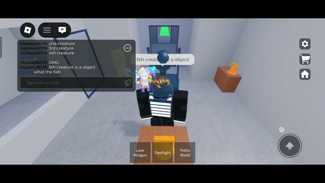 Scariest video in my channel 