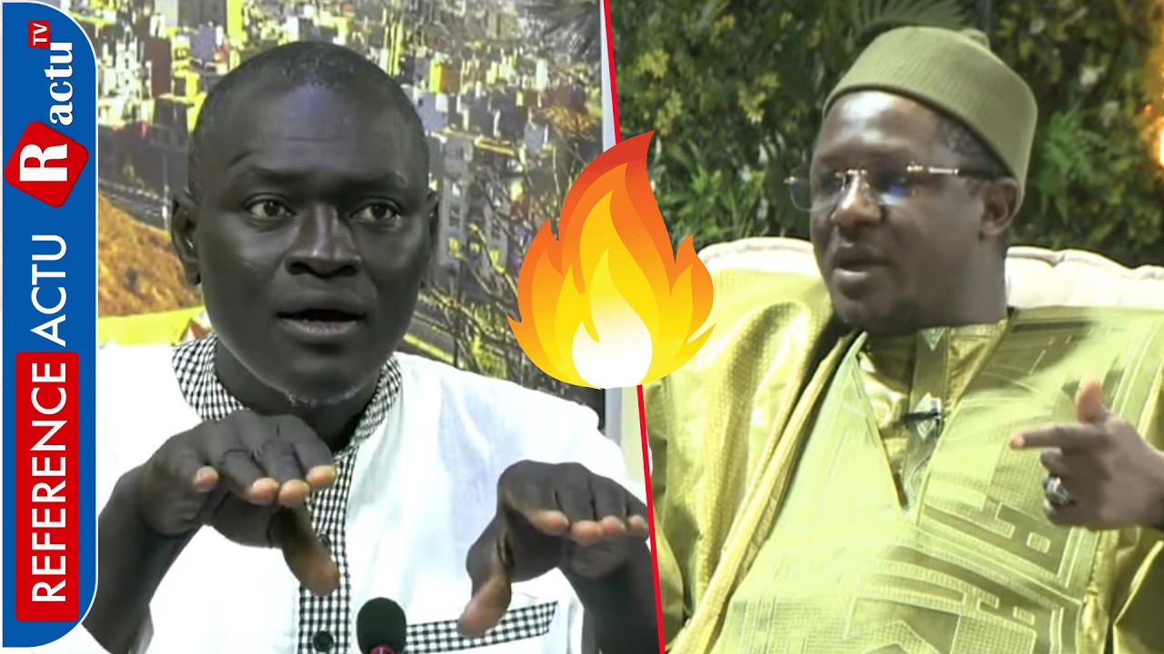 Fallou Diagne écrase Cheikh Bara Ndiaye & lache des bombes explosives...