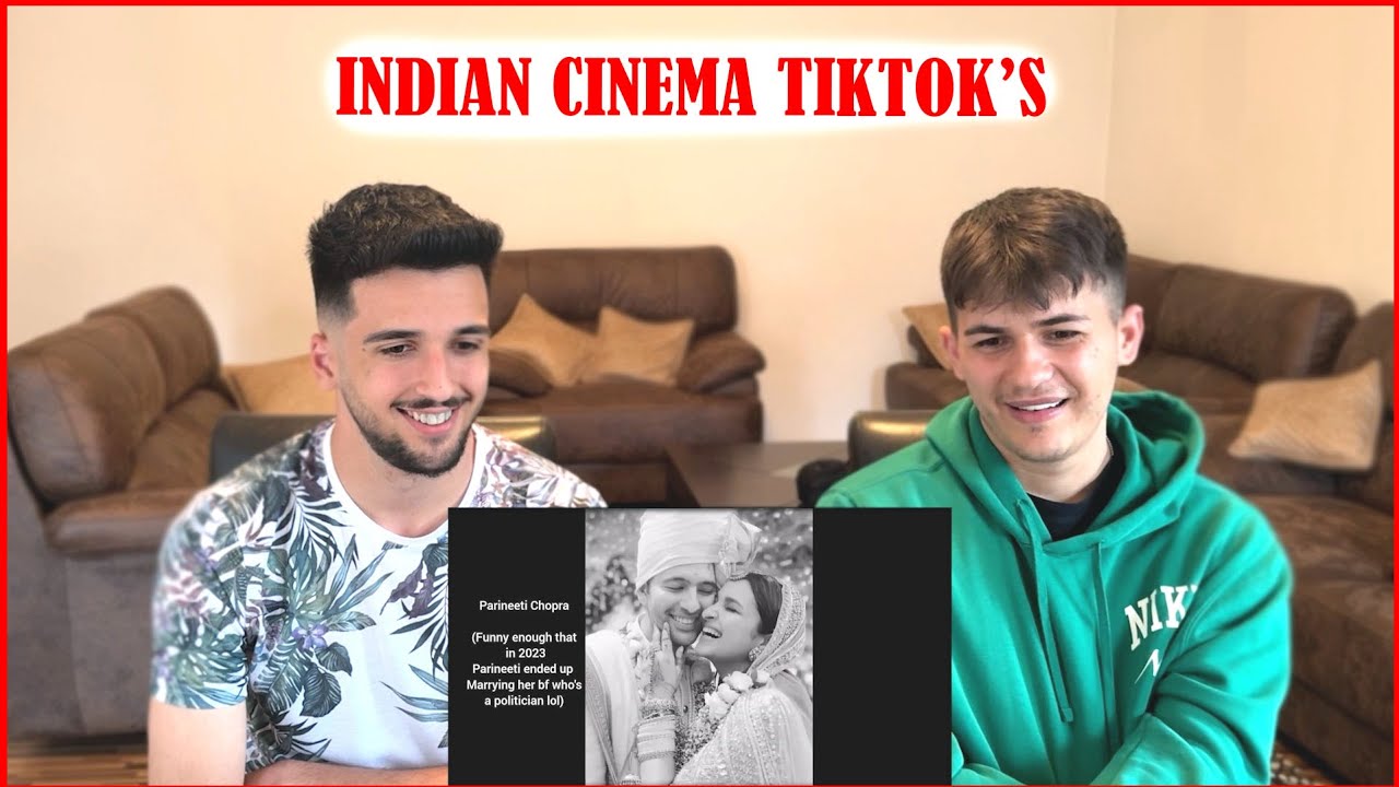 FNF реагирует на индийское кино: подборка лучших TIKTOK-видео