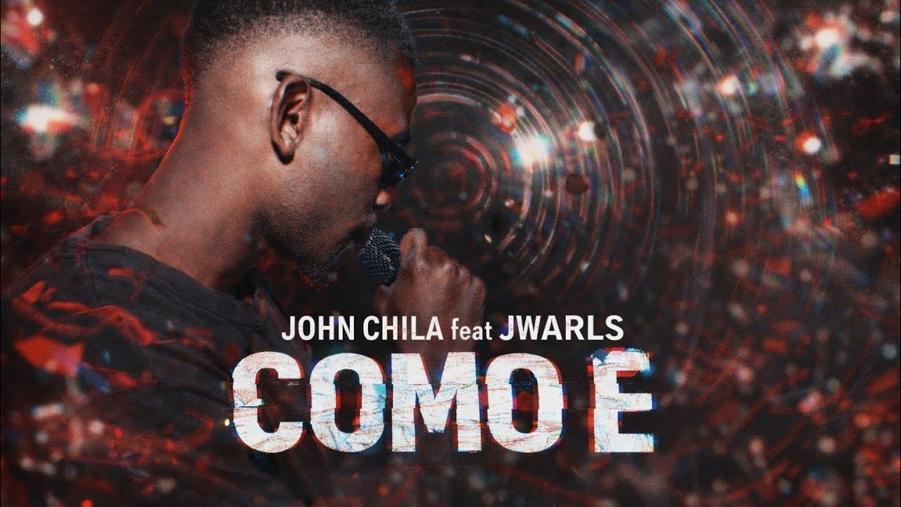 John Chila - Como É feat. JWarls [Street Performance]