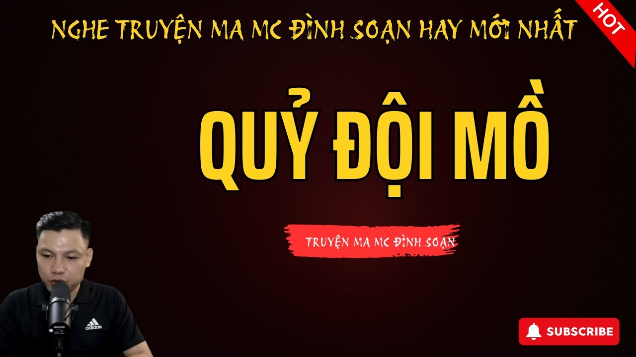 QUỶ ĐỘI MỒ 😱 Quỷ Nhập Tràng Bới Tung Mồ Mả Báo Oán | MC Đình Soạn