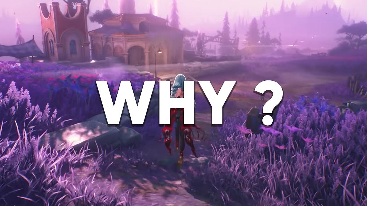 Почему Gacha Games?