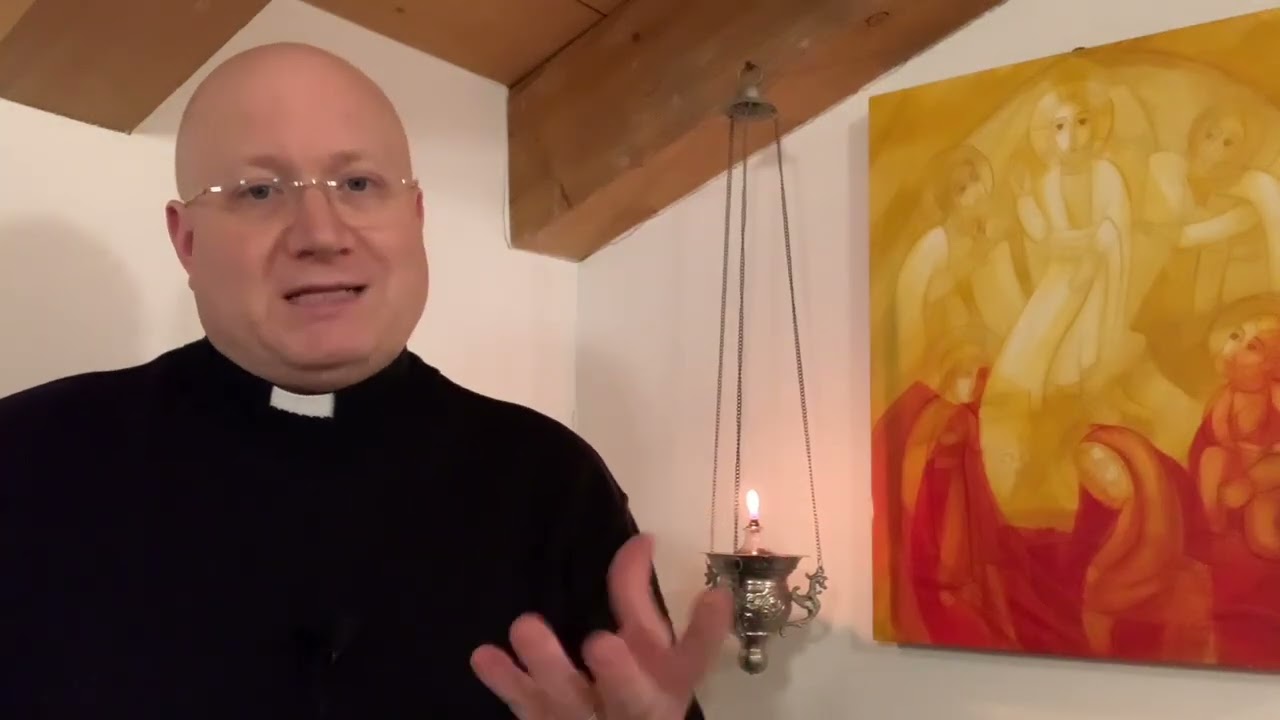 Mc 3,13-19 Commento al vangelo di venerdì 23 gennaio 2026