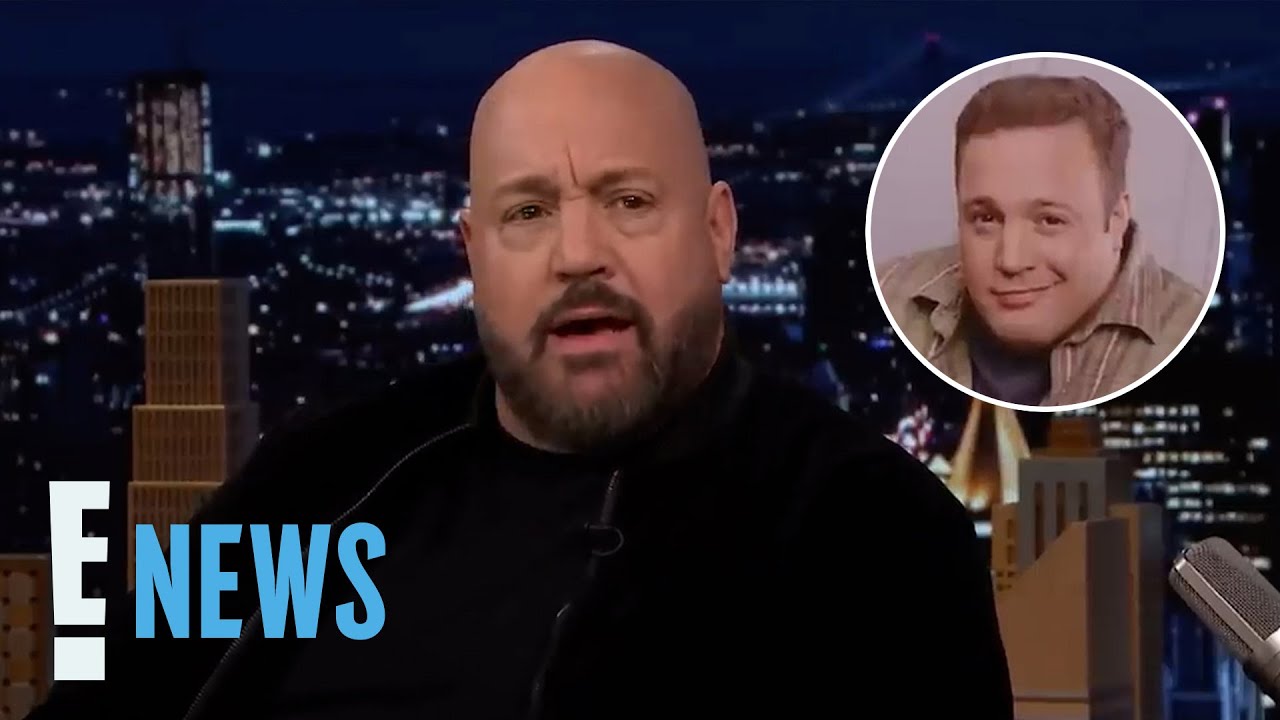 Kevin James REACTS To Viral King Of Queens Meme | E! News