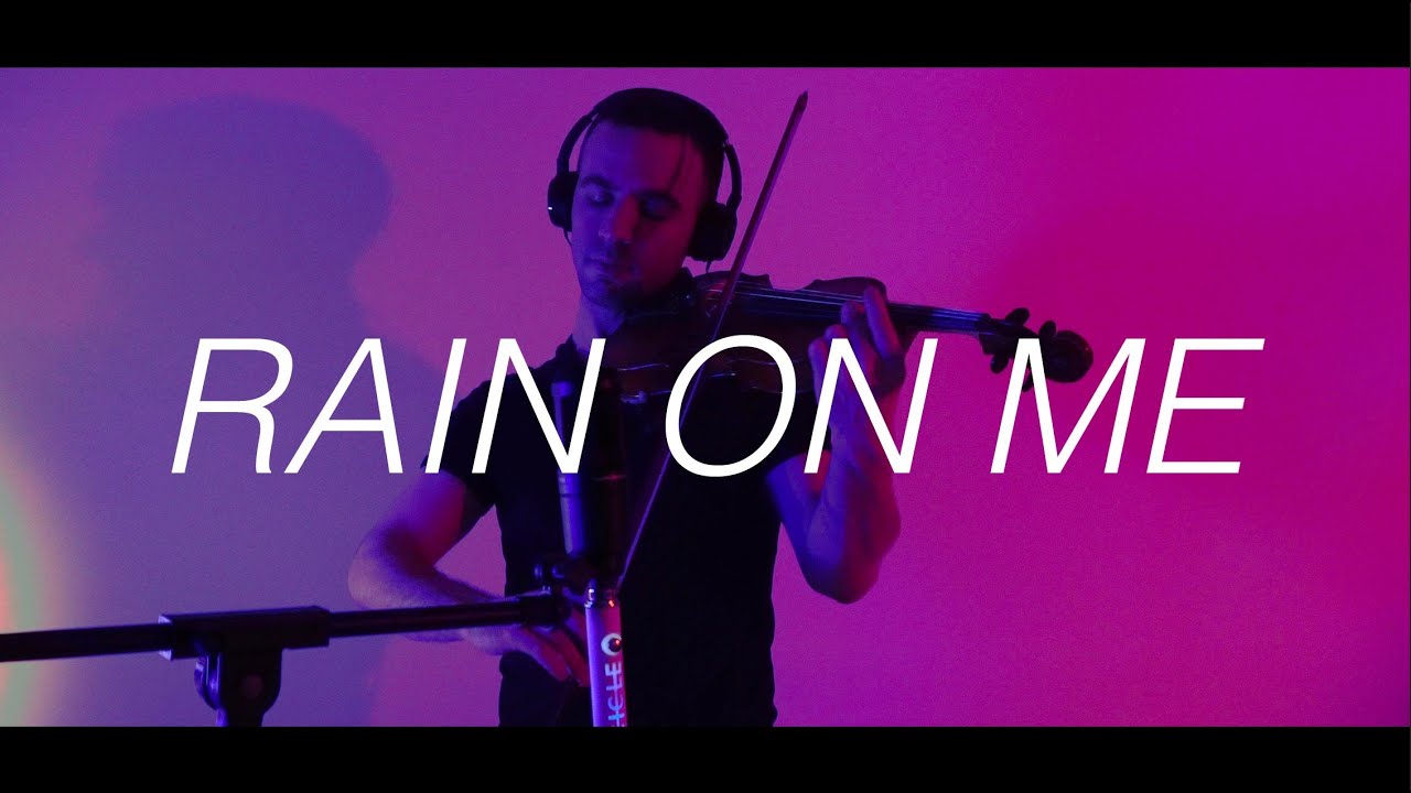 Lady Gaga, Ariana Grande - Rain On Me (Violin Cover) Sefa Emre İlikli