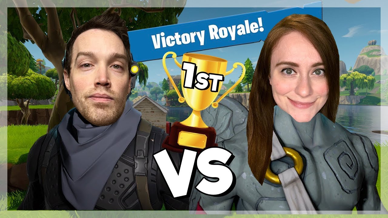 Who is the Best Fortnite Player!? | Fortnite 50v50 w/Racecarr | Marielitai Gaming