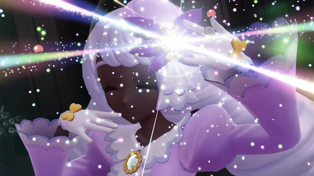 Le Super-Tournoi de Jacinthe (Rank B Promotion) - Pokémon Legends: Z-A