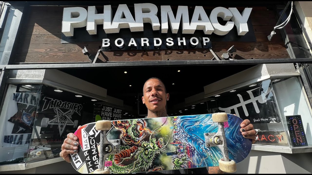 BOO JOHNSON SKATEBOARD SET UP AND INTERVIEW !!! NKA VIDS