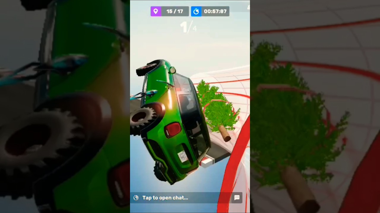 Flex City Racing ShortCuts 🤫 😎 🌴