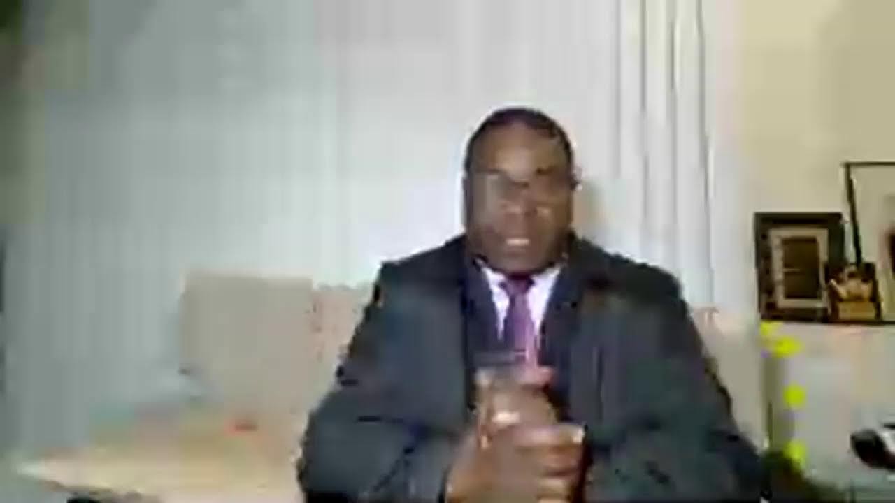REV DR CHARLES SERUYANGE HAS SET THE PROGRAM FOR YOU. YOU SHOULDNT MISS JUST JOIN YOU WLL BE BLESSED