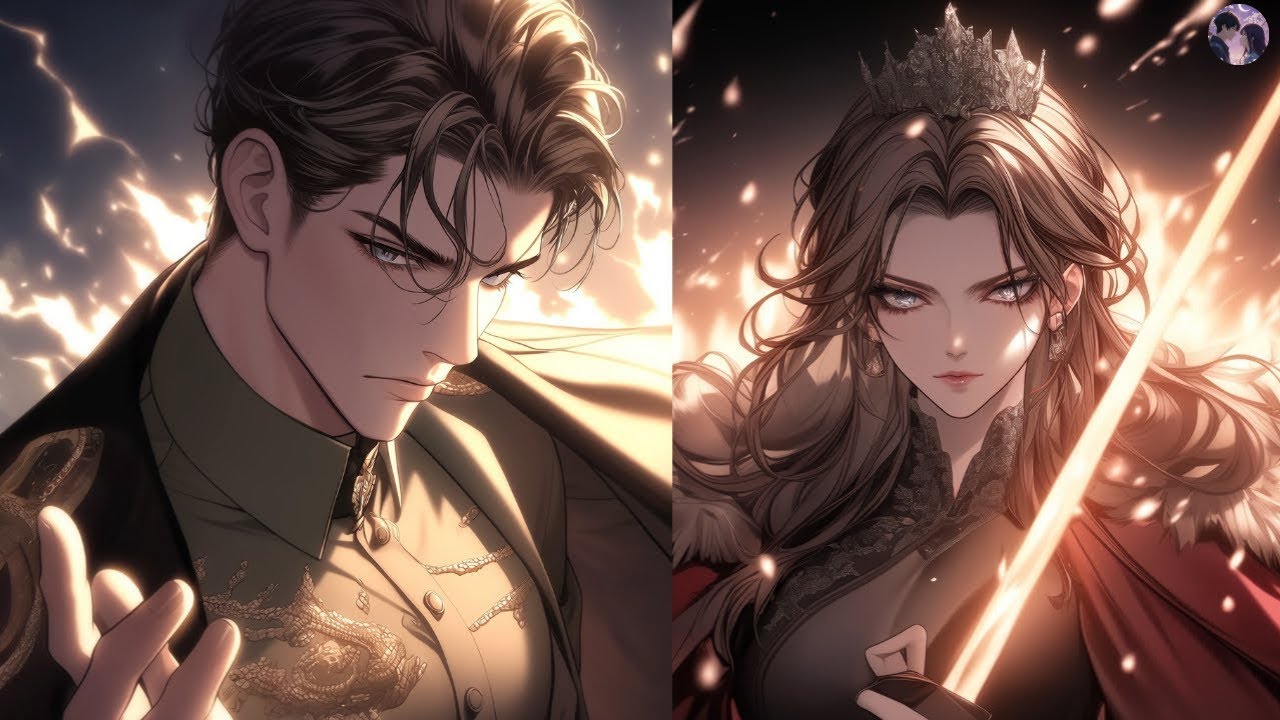 📕 Я пожертвовал 99 жизнями, играя роль злодея, чтобы разоблачить героиню и занять своё место в ка...