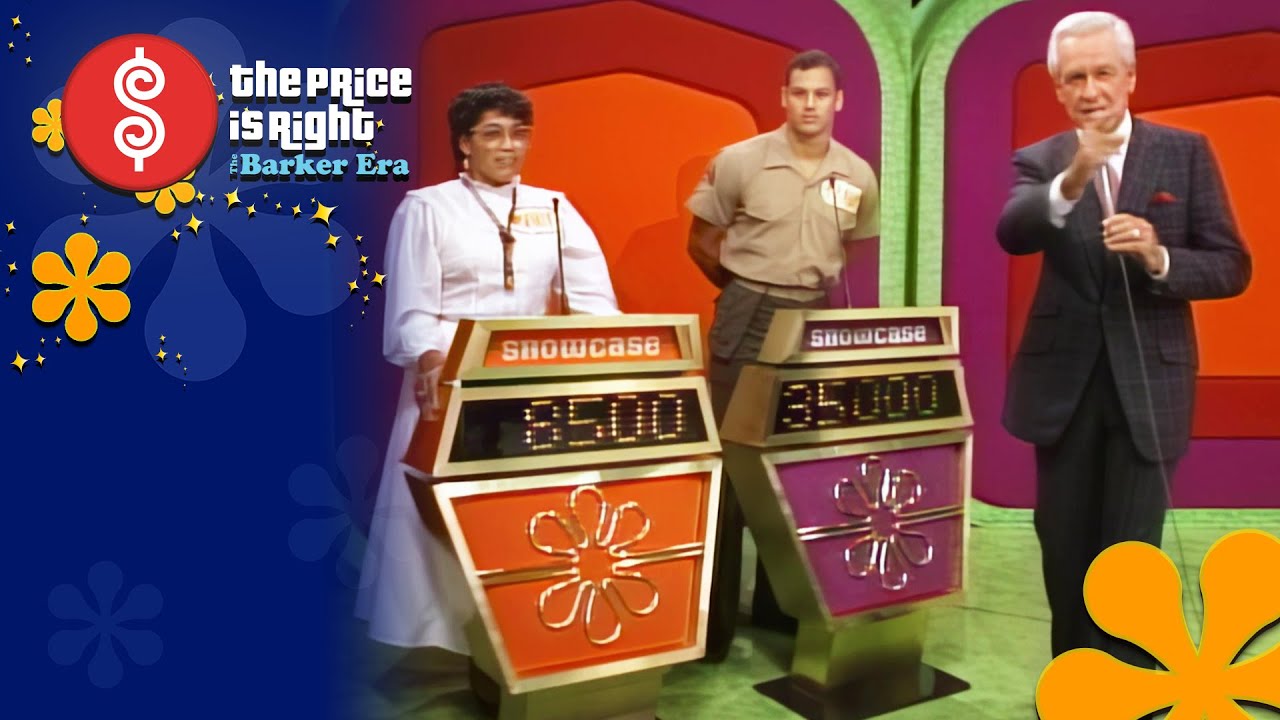 Audience Groans at Military Man’s Big Showcase Bid | The Price Is Right 1988