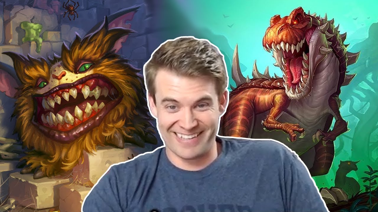 (Hearthstone) Quest Hunter OP