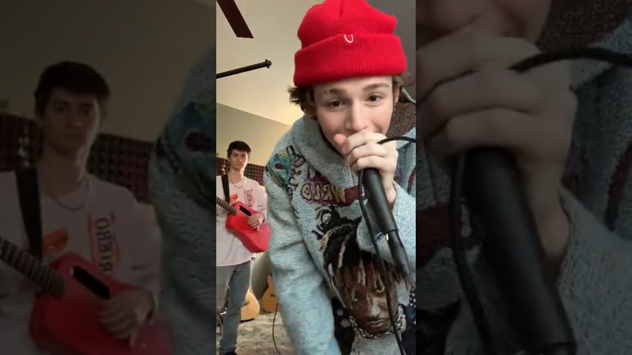 Payton Moormeier | Instagram Live Stream | October 24, 2020