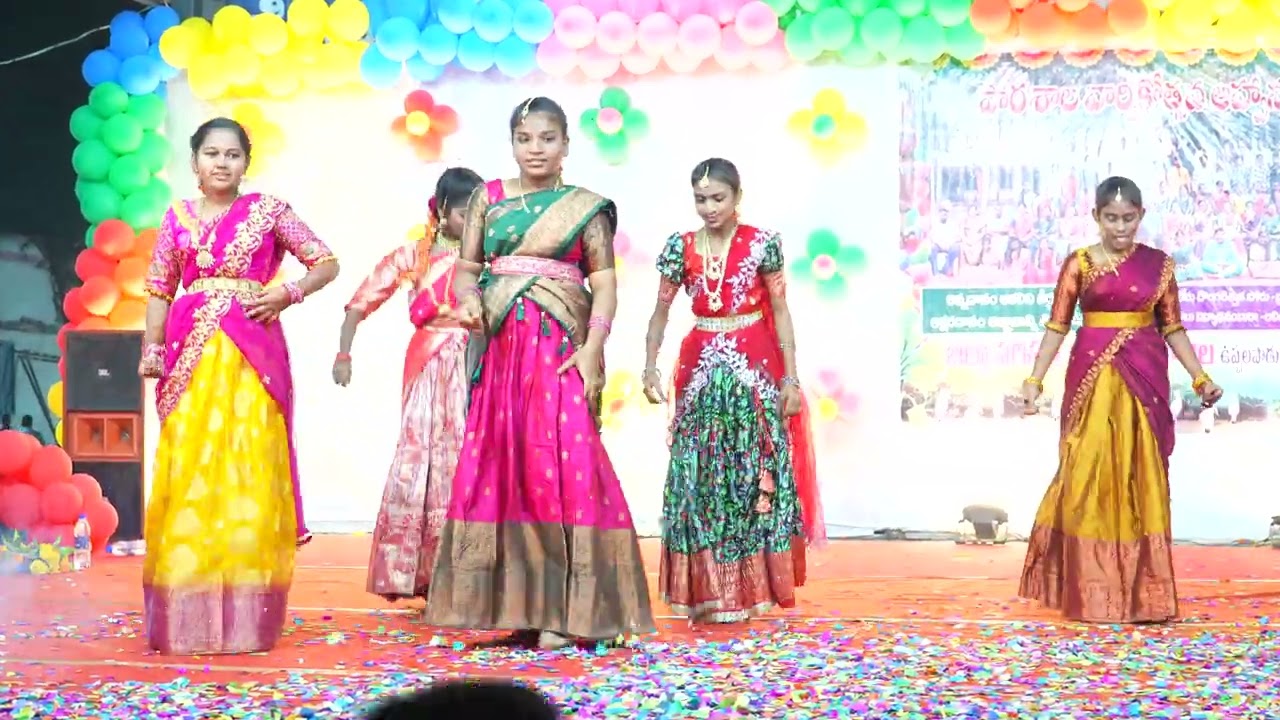 ZPHS UPPALAPADU | SCHOOL ANNIVERSARY CELEBRATIONS 2025-26,  9