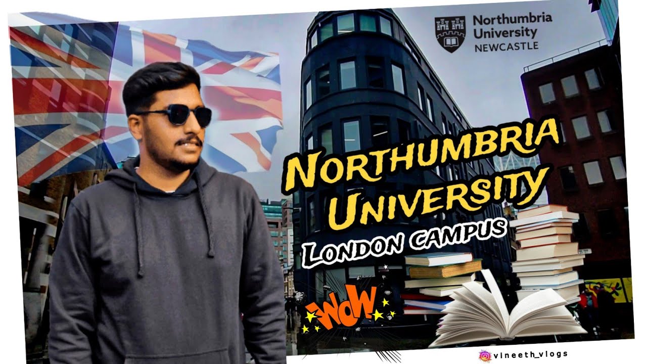 Northumbria University Tour🇬🇧London campus| Newcastle|Amsterdam|#uk#london#northumbriauniversity