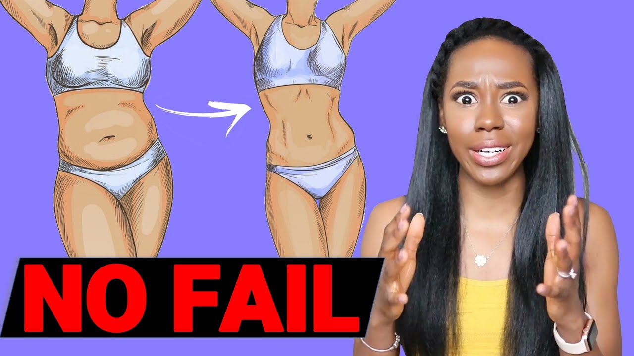 How to Lose Weight Faster - 6 No Fail Tips