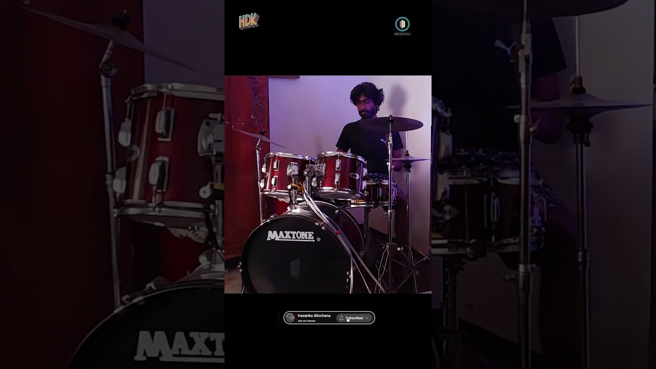 Api Kauruda (අපි කවුරුද ) Drum Cover | @Wayolk  | @KaushanWijesuriya  #apikauruda