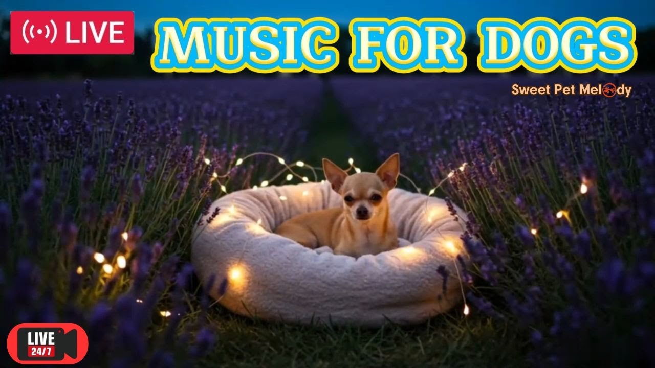 🐶 Music That Replaces Your Presence When You&rsquo;re Gone 🏠🎼
