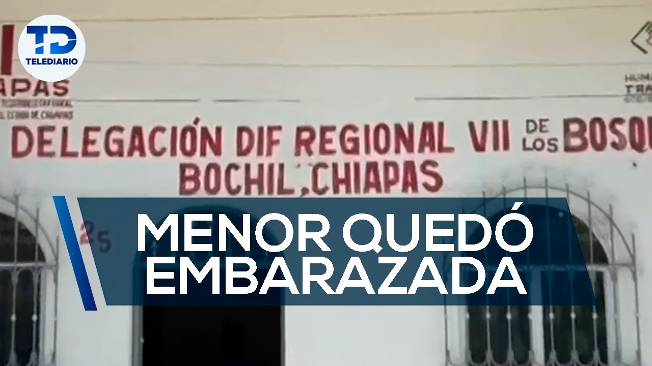 Niña de 11 quedó embarazada; padrastro abusó de la menor