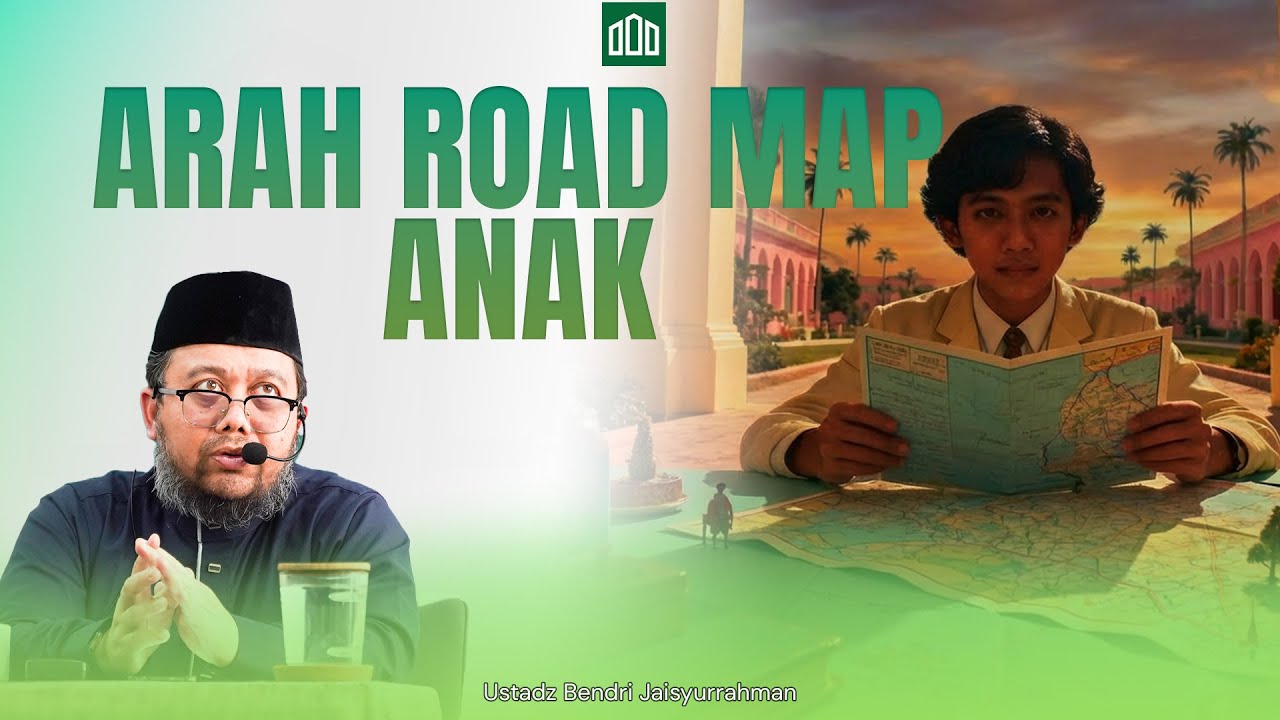Ustadz Bendri Jaisyurrahman - Umur Yang Ideal Anak Untuk Masuk Pesantren
