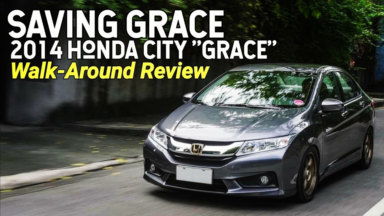 2014 Honda City VX Full Walk-Around Review | Honda GRACE JDM Inspired!