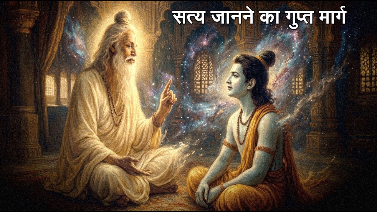 योग वशिष्ठ | जागृत दुनिया भी एक गहरा स्वप्न है | ऑडियोबुक भाग 70