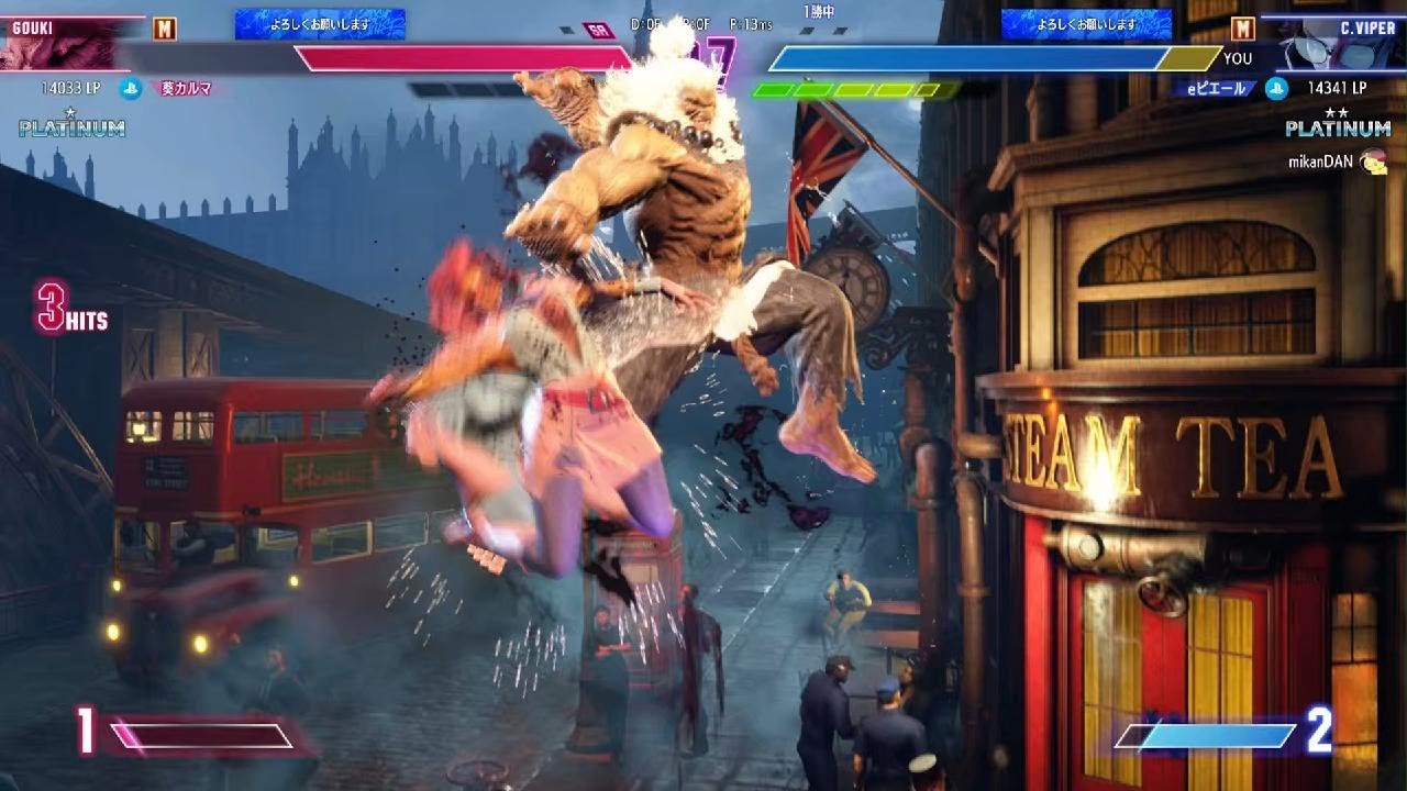 Street Fighter 6