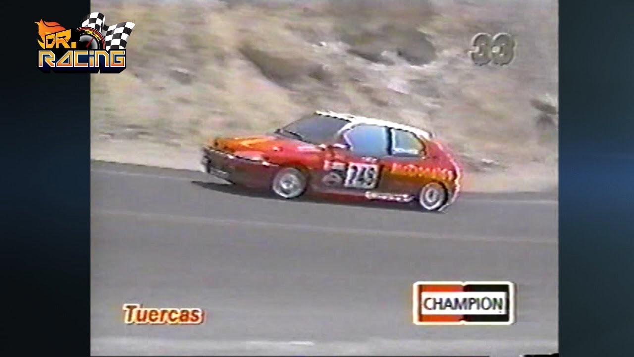 Caminos del Inca 1999 5ta Etapa