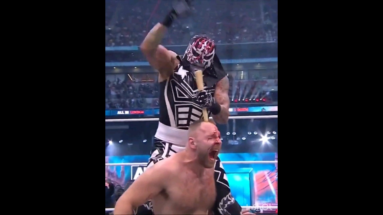 AEW Penta El Zero Miedo Brutalizes John Moxley