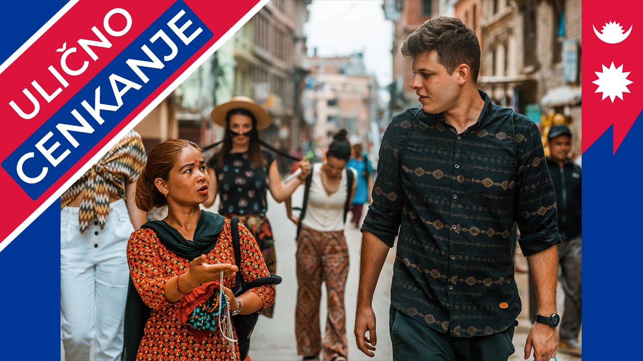 NEPAL 🌍 Hram majmuna i živa boginja Kumari!
