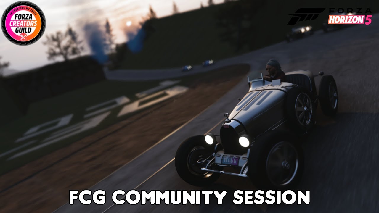 FCG Community Session EP#2