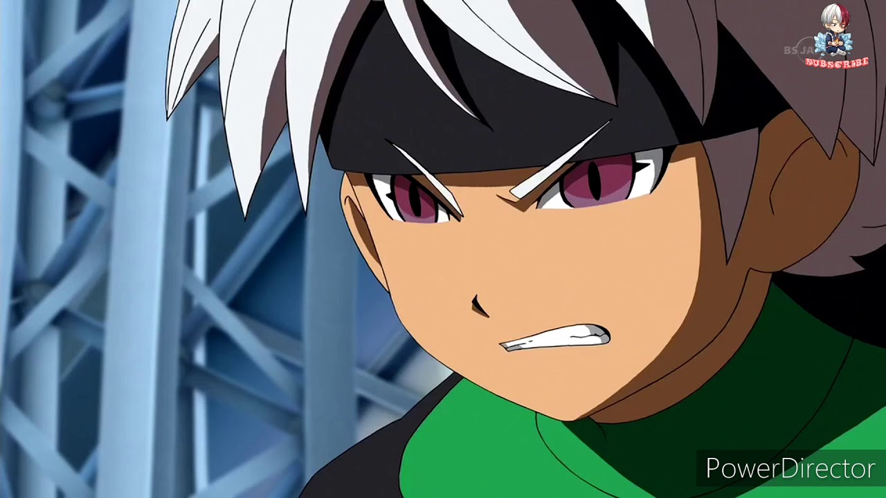 Inazuma Eleven - Terry Archibald 「AMV」- Monster