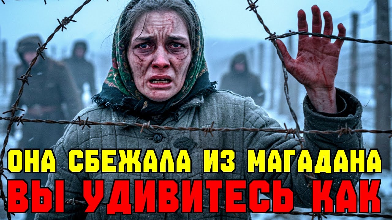 2 МЕСЯЦА В БЕГАХ! НЕВЕРОЯТНОЕ СПАСЕНИЕ!