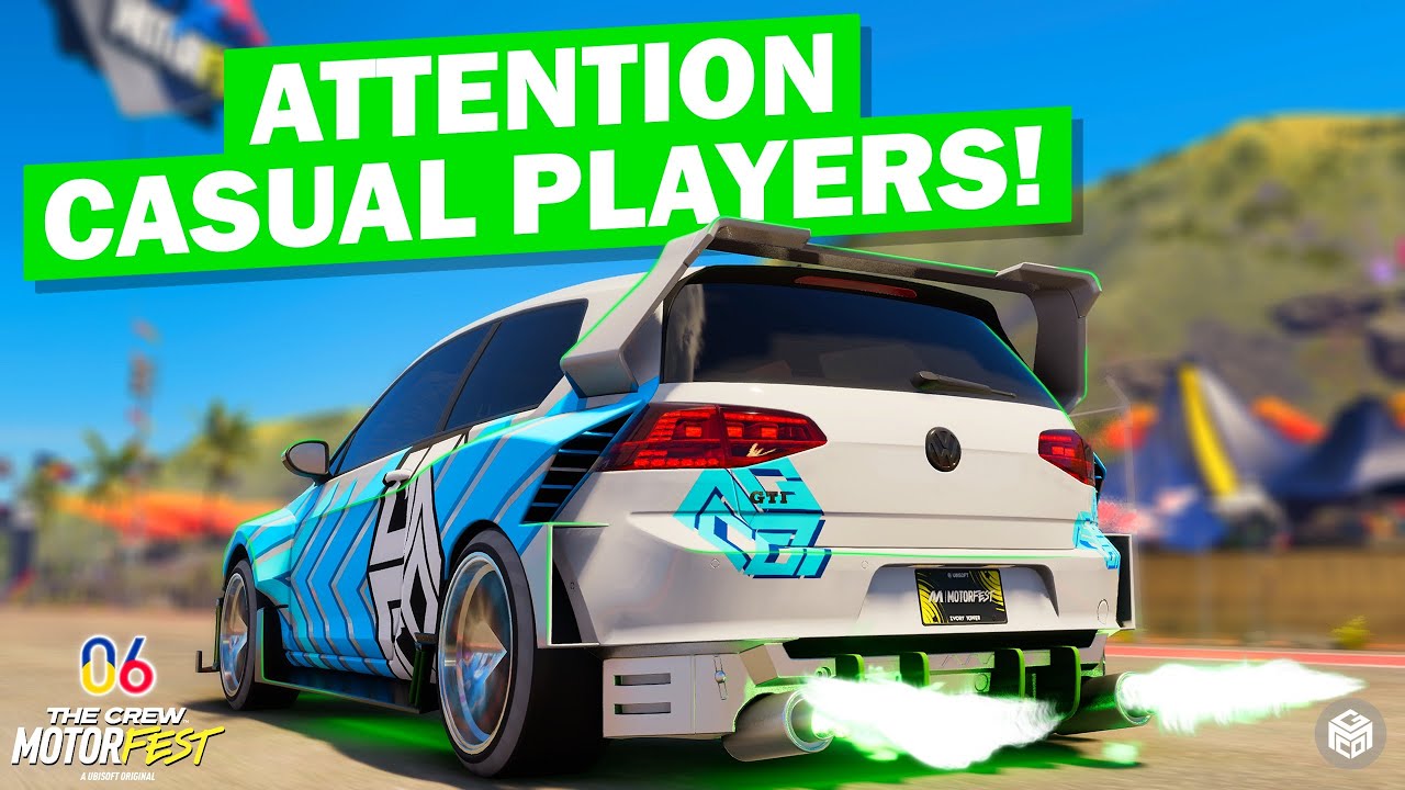 Top 5 Things Casual Players MUST DO To GET FASTER