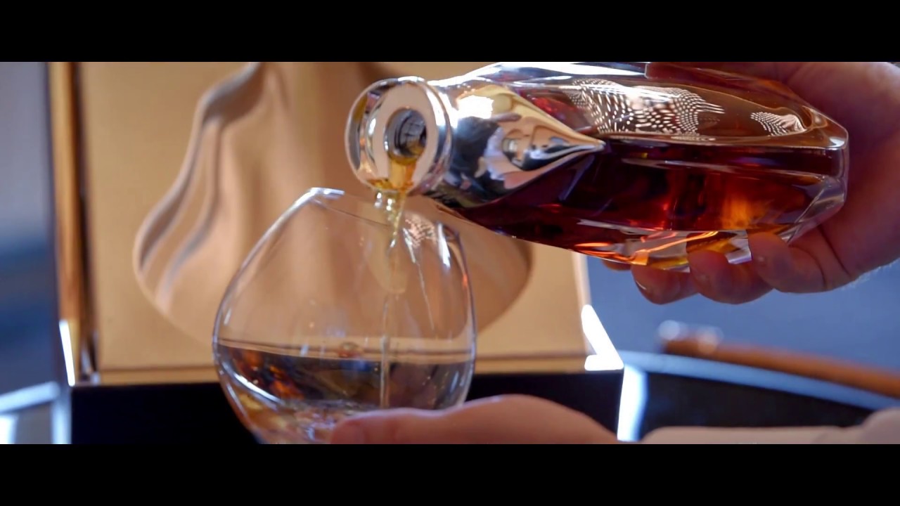 Le Hennessy Paradis Imperial fait son arriv&eacute;e &agrave; l'H&ocirc;tel Royal