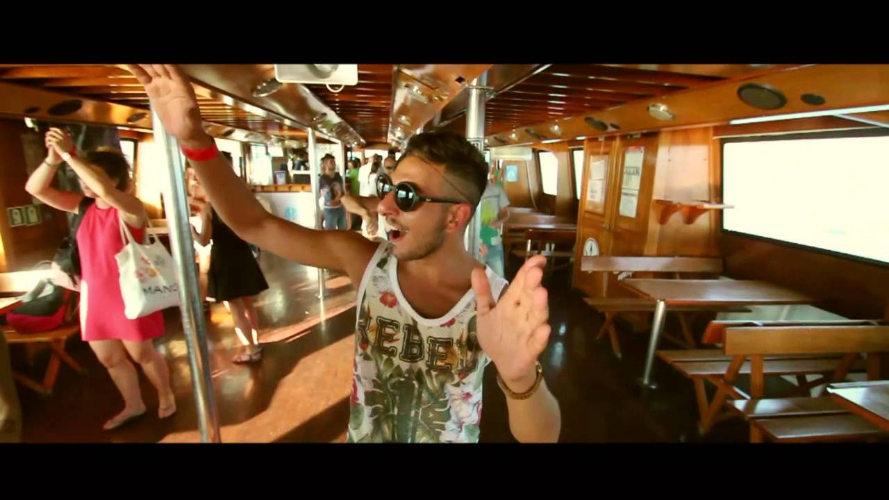 CRIME ROOM - DOK BOAT : OFFICIAL VIDEO by OptikMovie