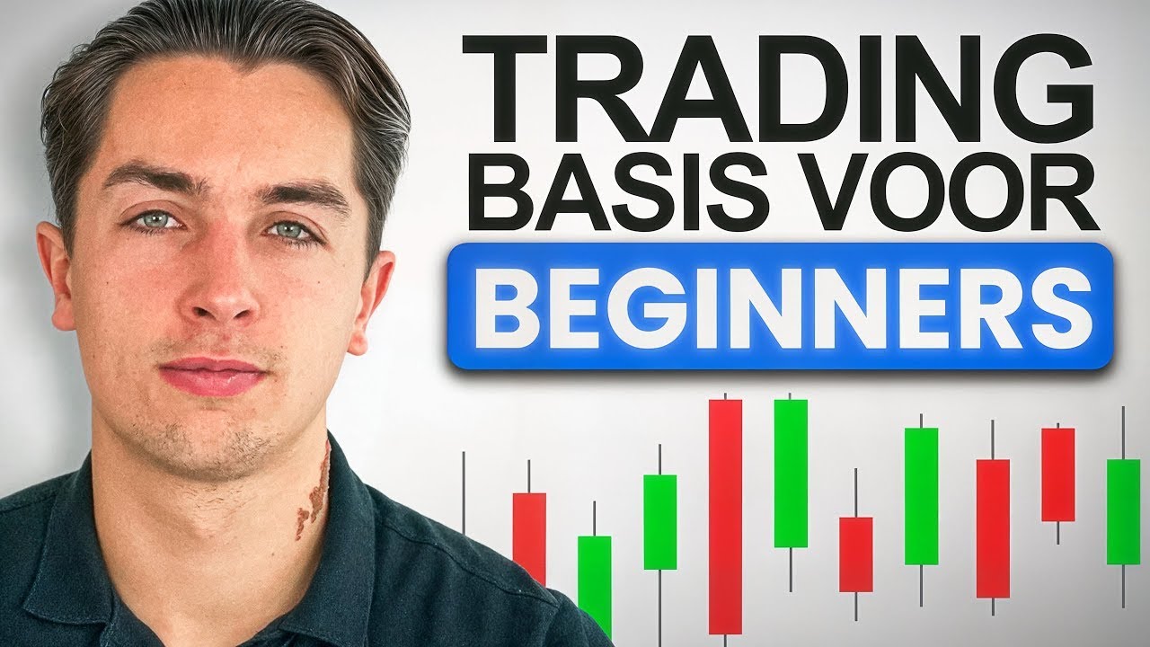 Hoe Werkt Het Forex Traden (Voor Beginners)