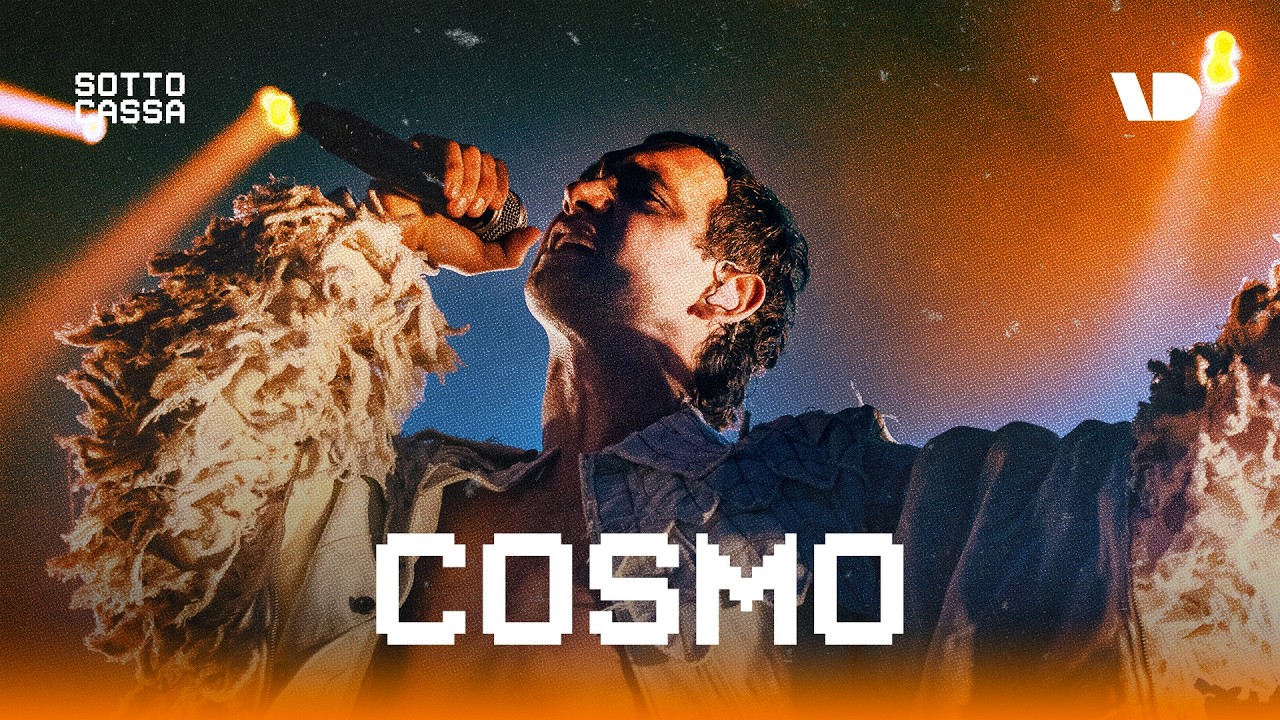 Musica, energia, corpi in movimento: intervista a Cosmo