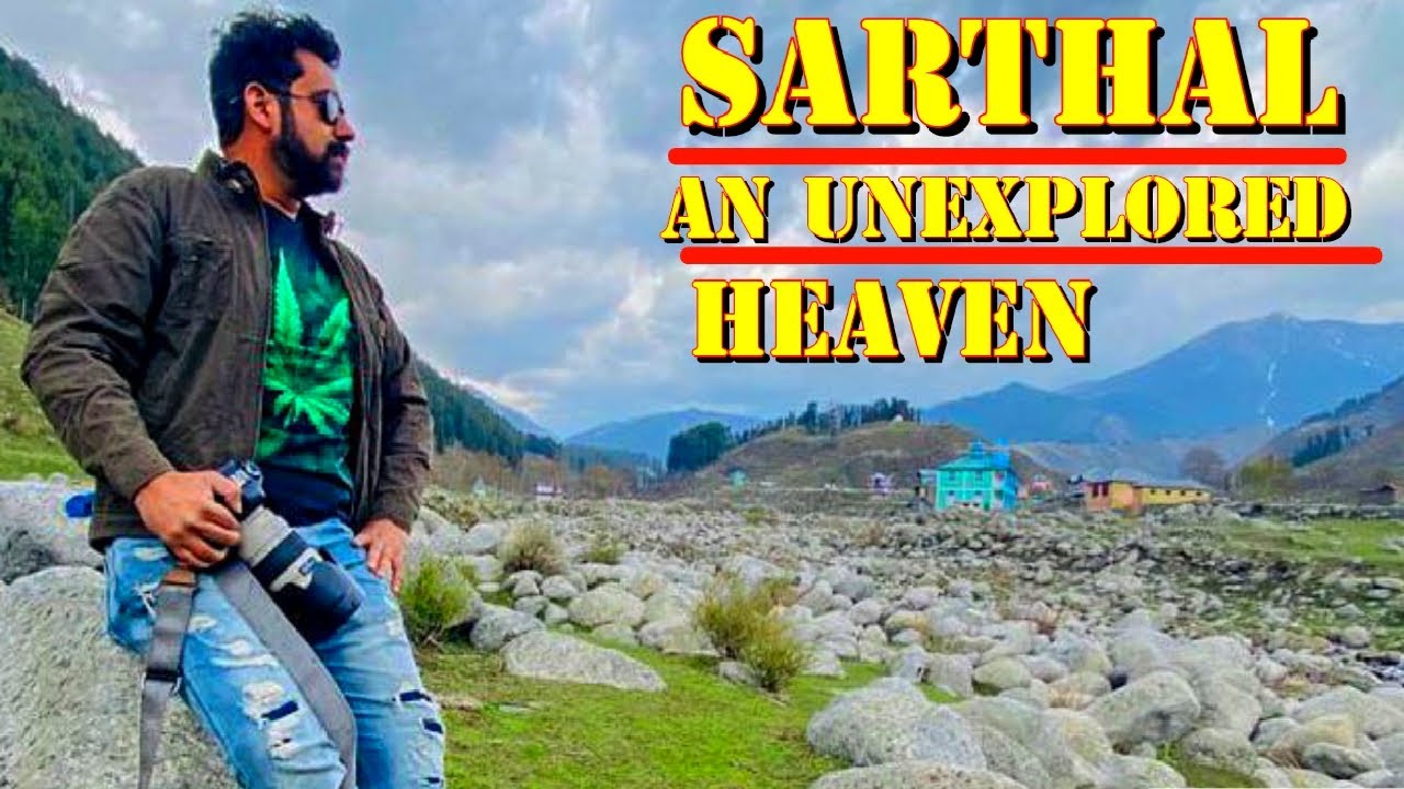 Sarthal, Bani Valley | unexplored Jammu