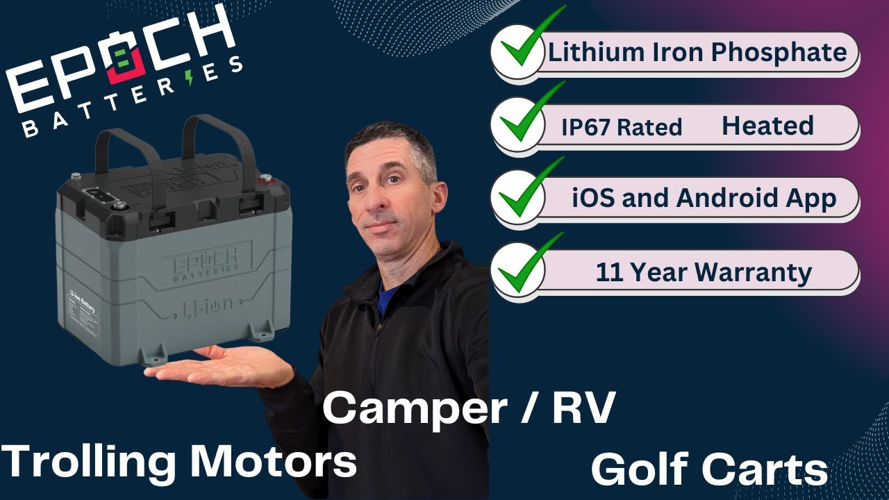 Epoch Batteries - Why I Made the Switch