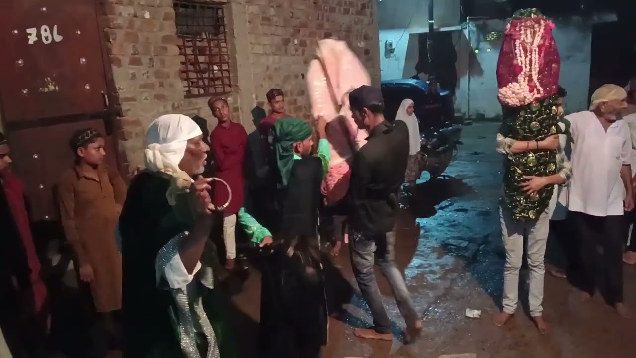 गाडरवारा मुहर्रम बंगला वाले 7th तारीक#subscribe #video