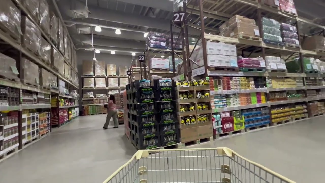 LANDERS SUPERSTORE FAIRVIEW - Novaliches,Quezon City, Metro Manila Walking Tour | WALKING TOUR PINAS