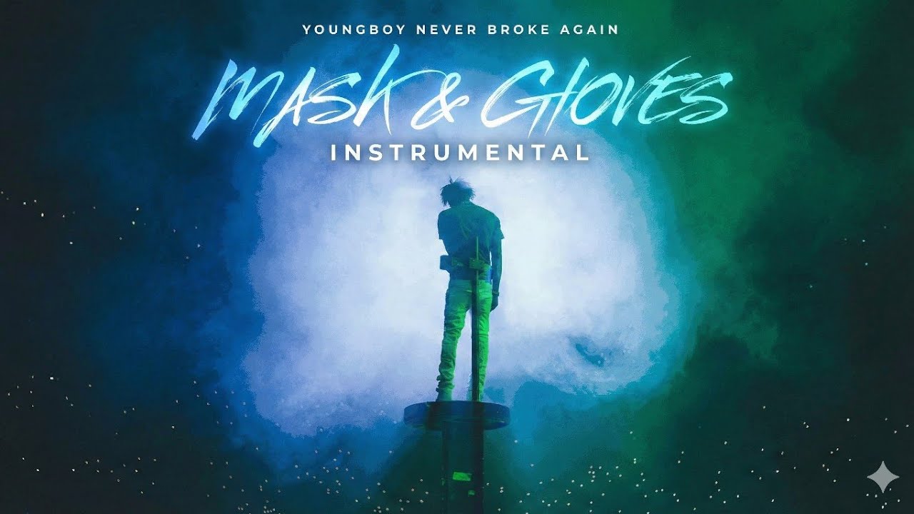 NBA YoungBoy &ndash; Mask and Gloves (Instrumental Remake) | SLIME CRY