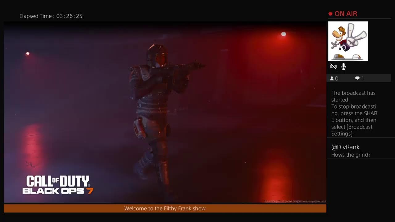 Camo Grind - SG 12 Edition (Black Ops 7 Session 21)