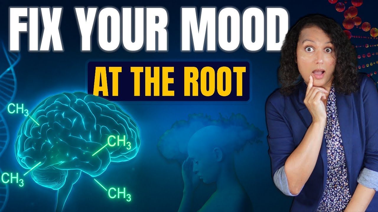 MTHFR, COMT & Methylation: Fixing the Biochemistry Behind Anxiety and Brain Fog