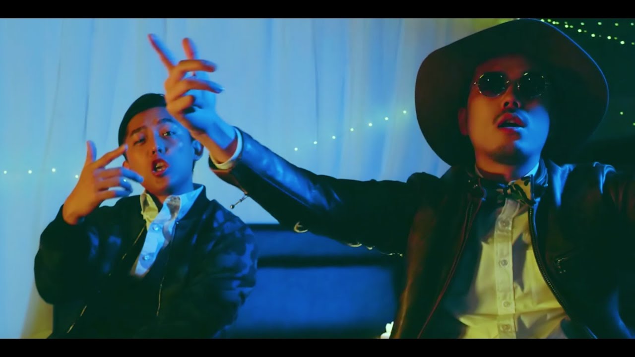 KEN THE 390 / after party feat. HISATOMI (Prod by DJ KOMORI) (Music Video)