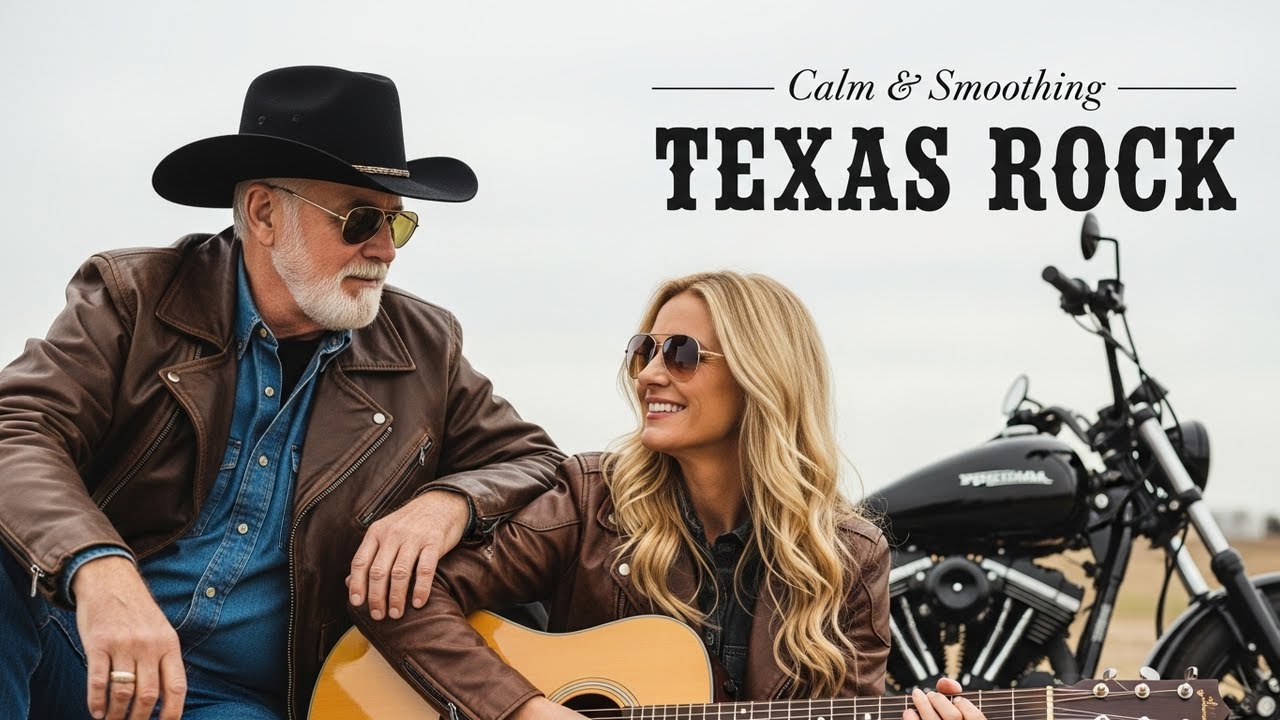 Blast the Texas Biker Anthem: Whiskey Riffs and Southern Blues Soul