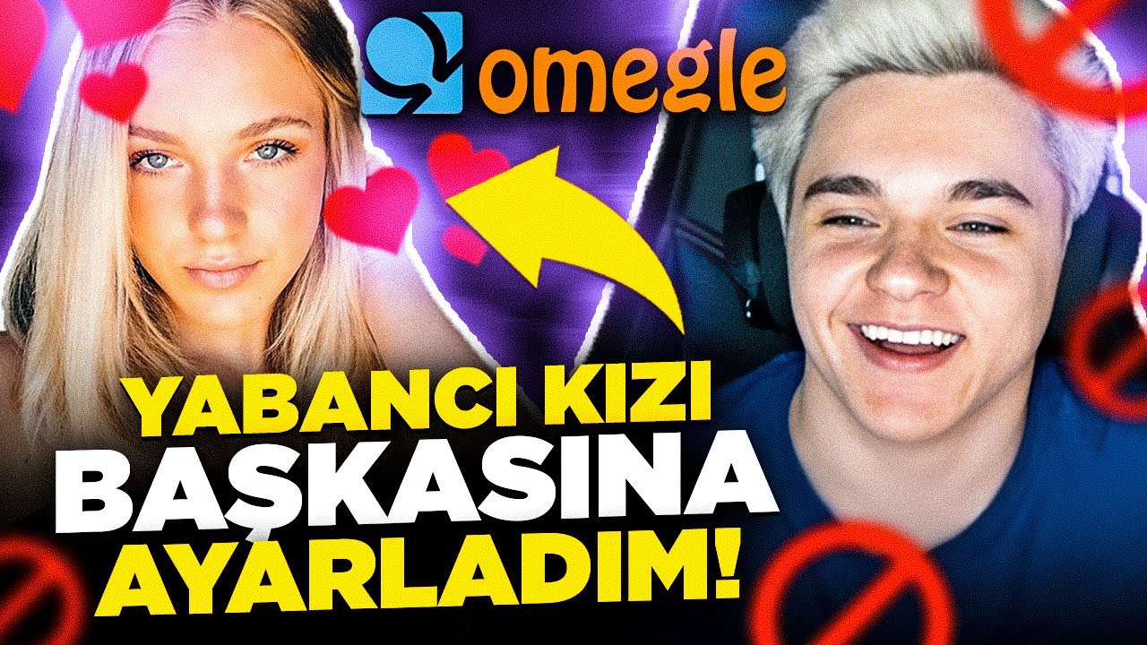 YABANCI KIZA BAŞKA BİR ERKEK AYARLADIM! TAKTİKLERİ ALDI ENGELLEDİ!