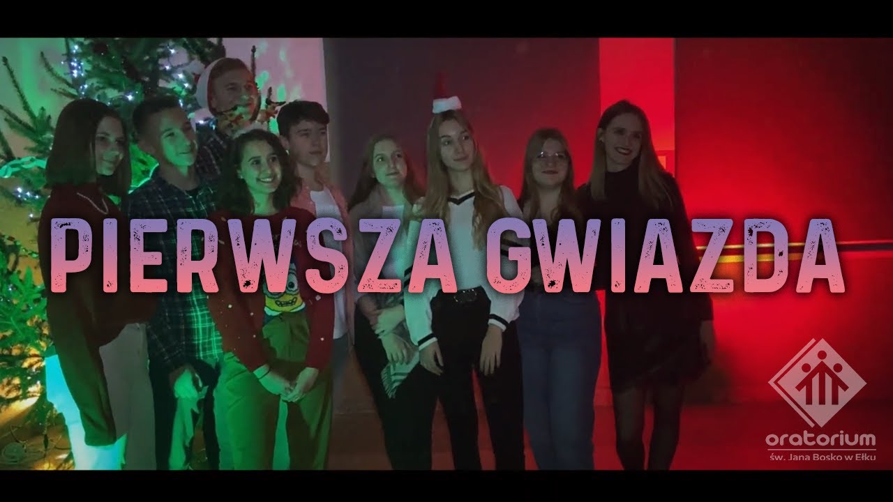 TGD - Pierwsza Gwiazda | Oratorium św. Jana Bosko (Cover)